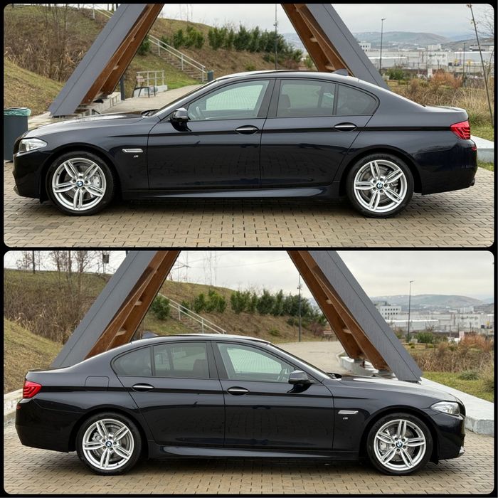 Bmw 525 218 cp/head up / 3 butoane -Packet