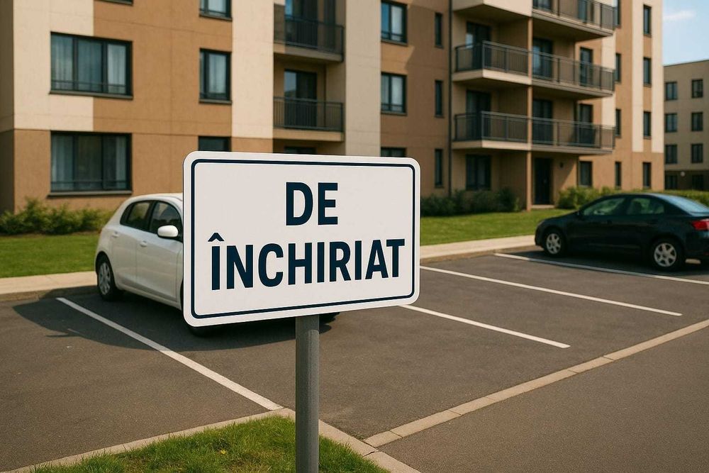 Parcare supraterana Maurer Targu Mures