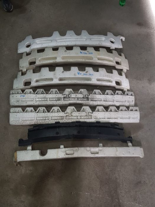 Усилитель Бампера Лексус Рх300 Lexus Rx