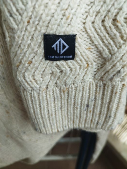 Мъжки пуловер Tom Tailor