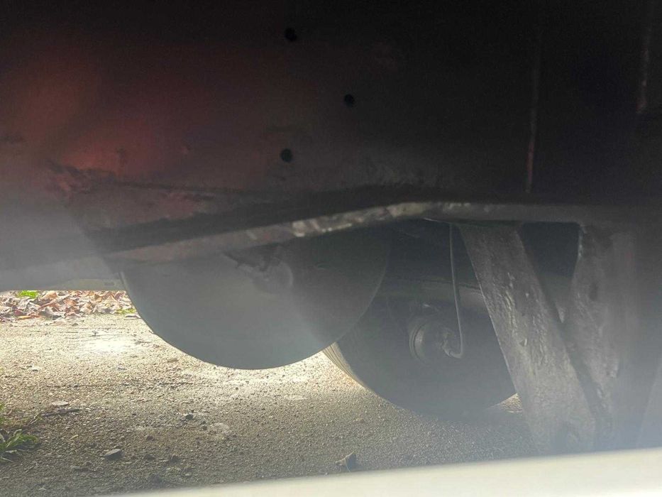 Vând semiremorcă Krone 2013 revizie totală 4500€