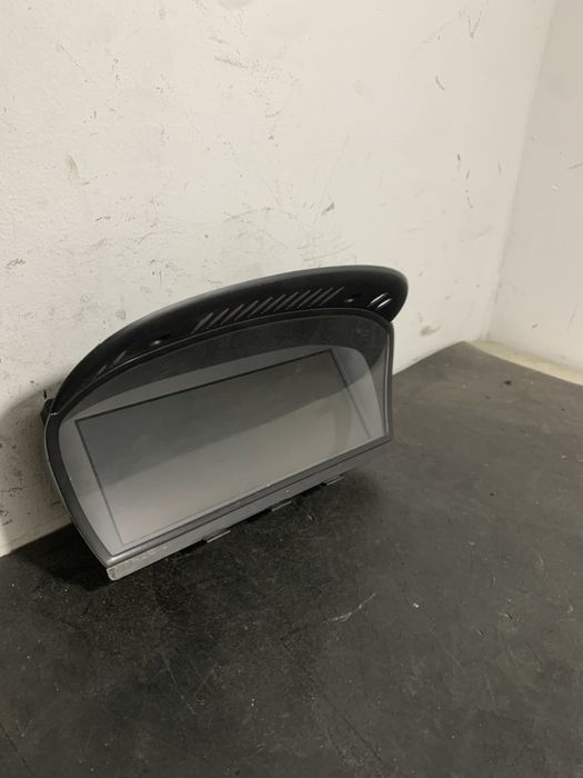 Display navigatie mare BMW Seria 5 E60 E61 | 6970343 | 6986288