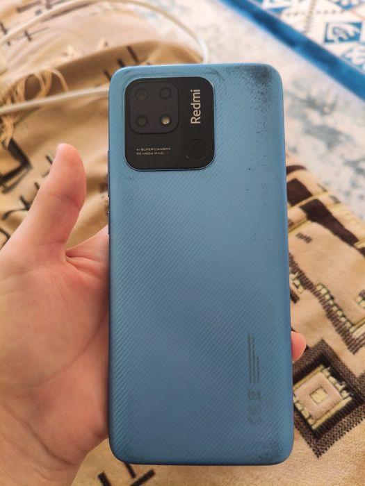 Телефон Redmi 10C