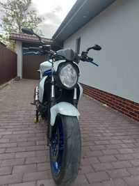 Vand Suzuki Gladius 650 2011 A2