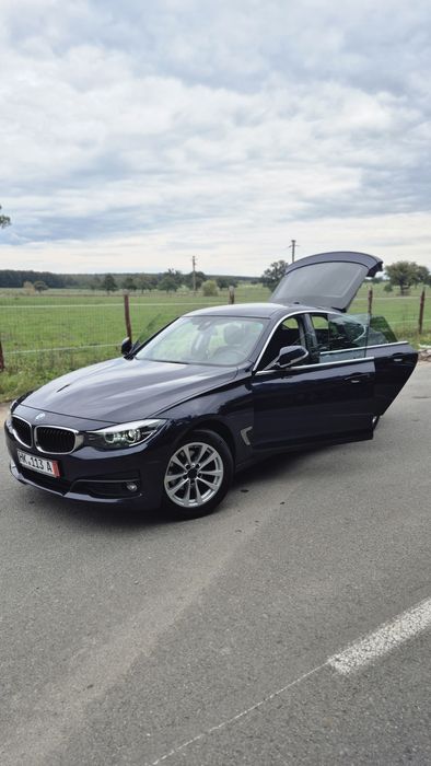 Bmw seria 3 GT 2019