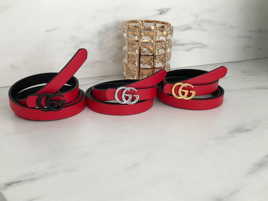 Curele Dama  Gucci/ Guess / Hermes