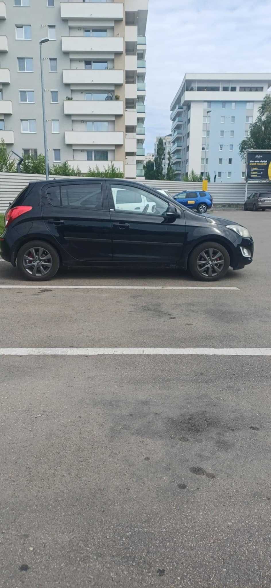 Hyundai i20 | 2015 | Benzina + GPL