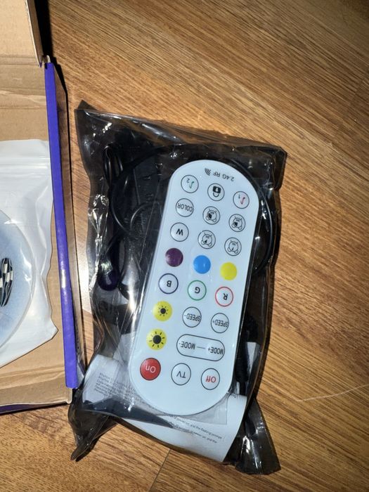 Lumini Ambientale RGB TV