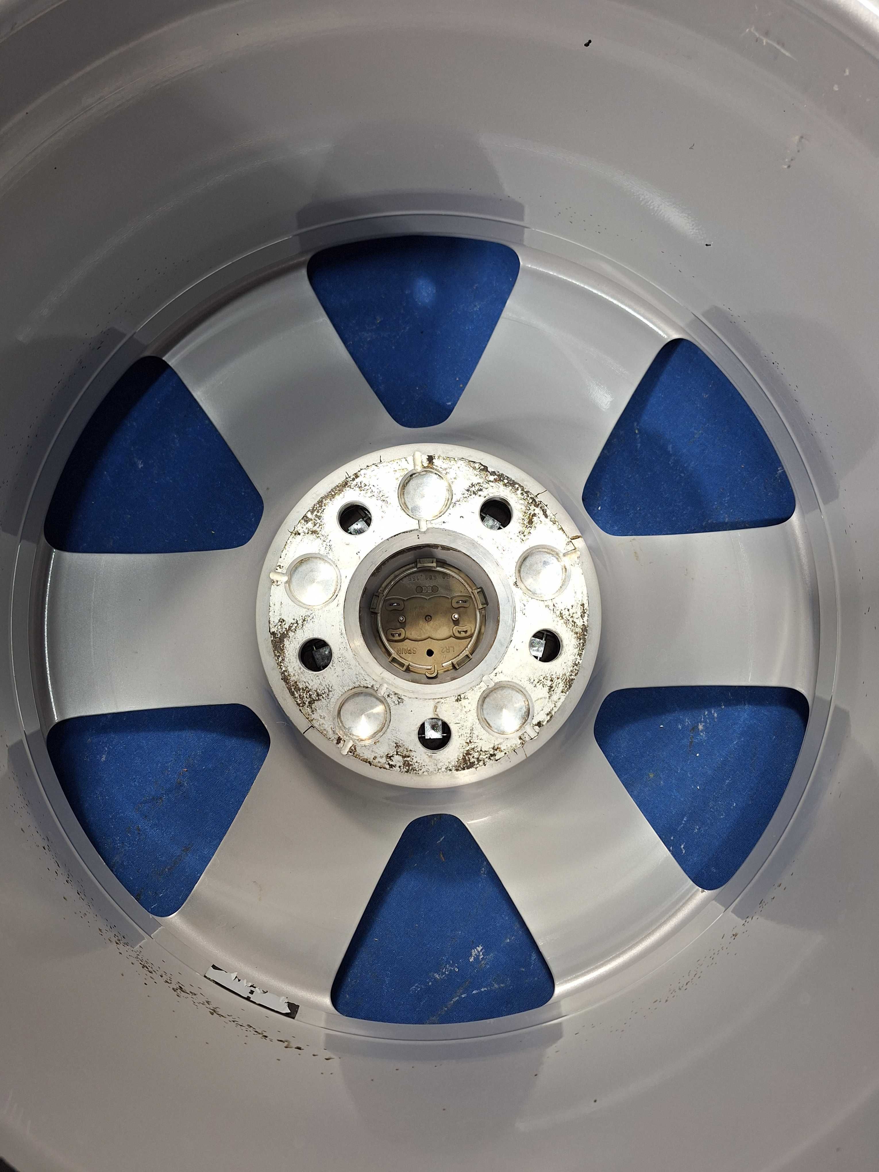 Jante Aliaj 5x112 17'' OEM Skoda Octavia Superb Karoq Kodiaq 8J ET 39