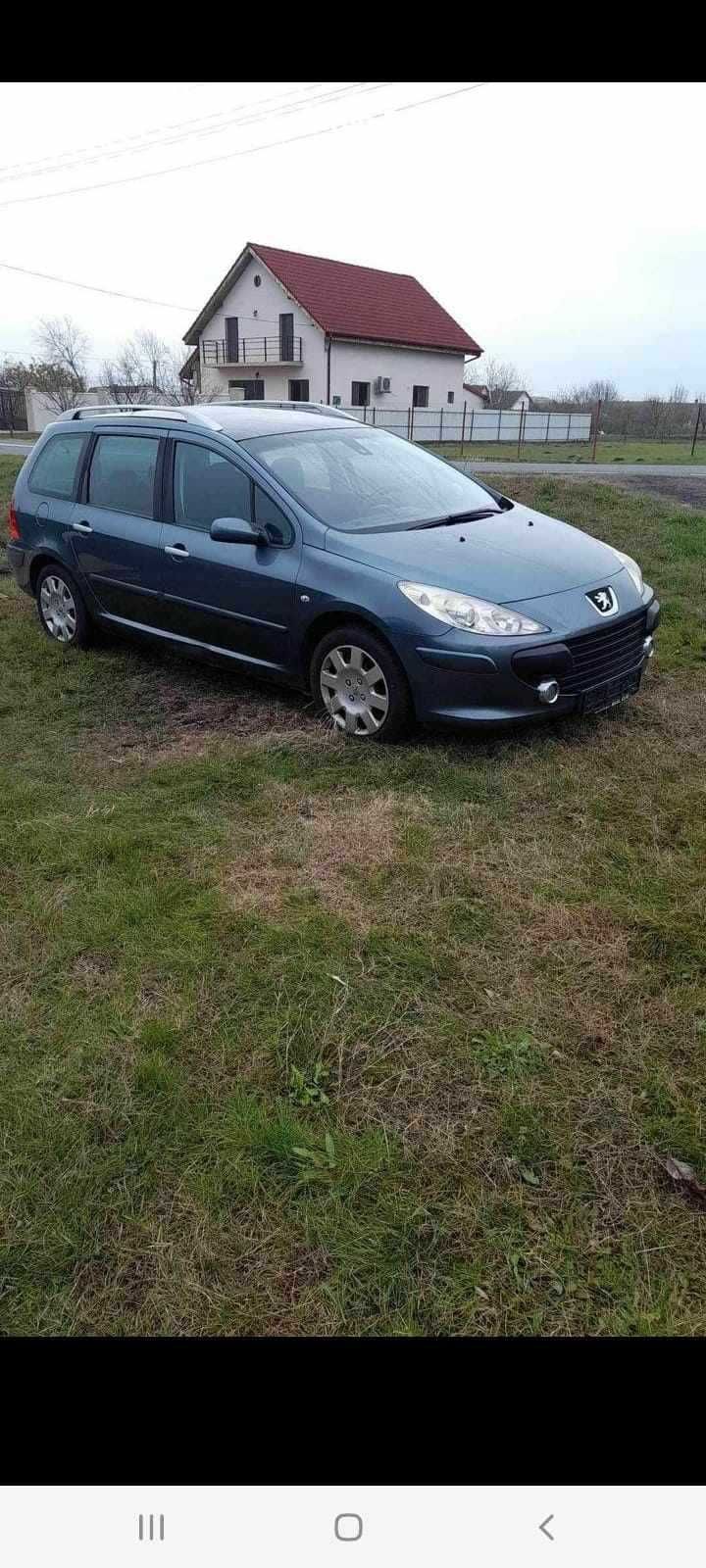 Peugeot 307 SW 1.6 HDi 110 Cp 10/2007