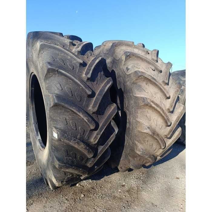 Anvelope second-hand 650/85r38 Kleber pereche  cu garantie !