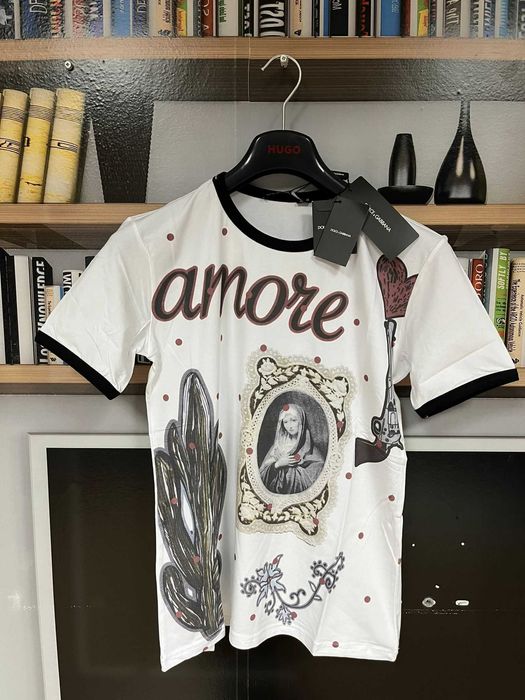 Мъжки тениски Karl Lagerfeld, Armani, Dsquared !