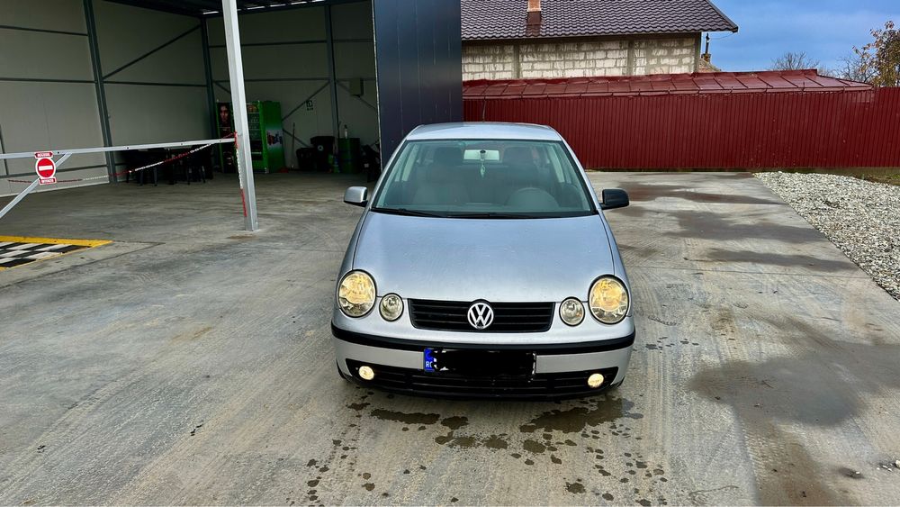 Vw polo 1.4 benzina