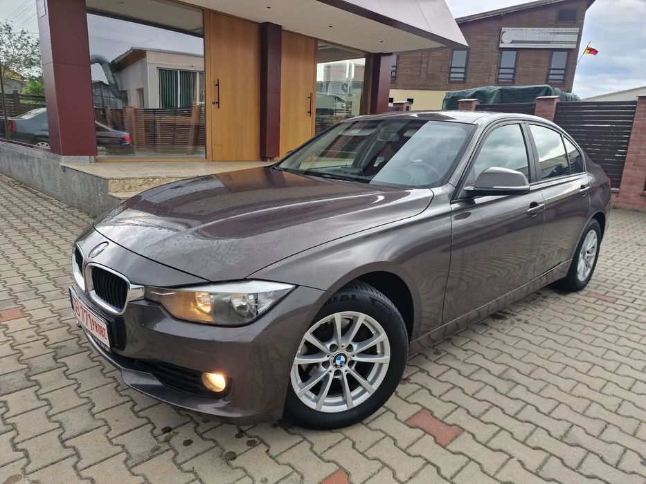 BMW Seria 3 Bmw f30 2013Limo
