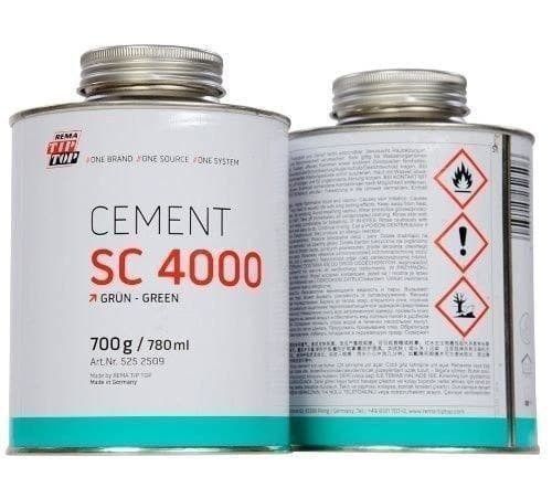 Tip-Top cement SC-4000 
700 / 780ml+
Отвердитель 30g
Arginal Germaniya