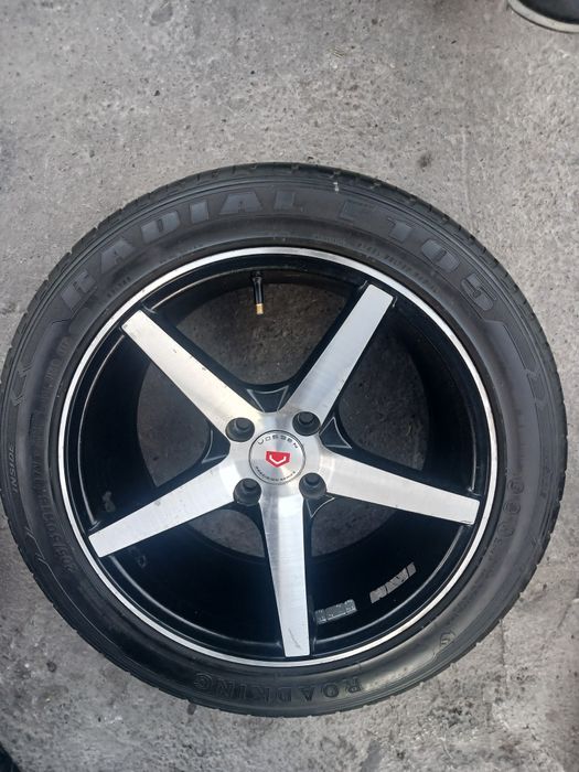 16 Vossen saka diska balon