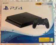 Playstation 4 Slim 500 GB