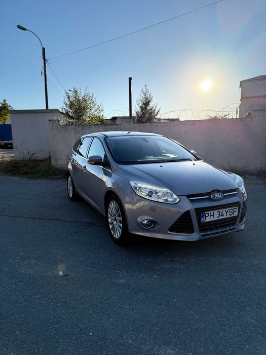 Ford focus ,start stop