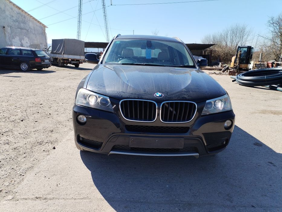 Dezmembrez BMW  X3 f25 184cp N47D20C