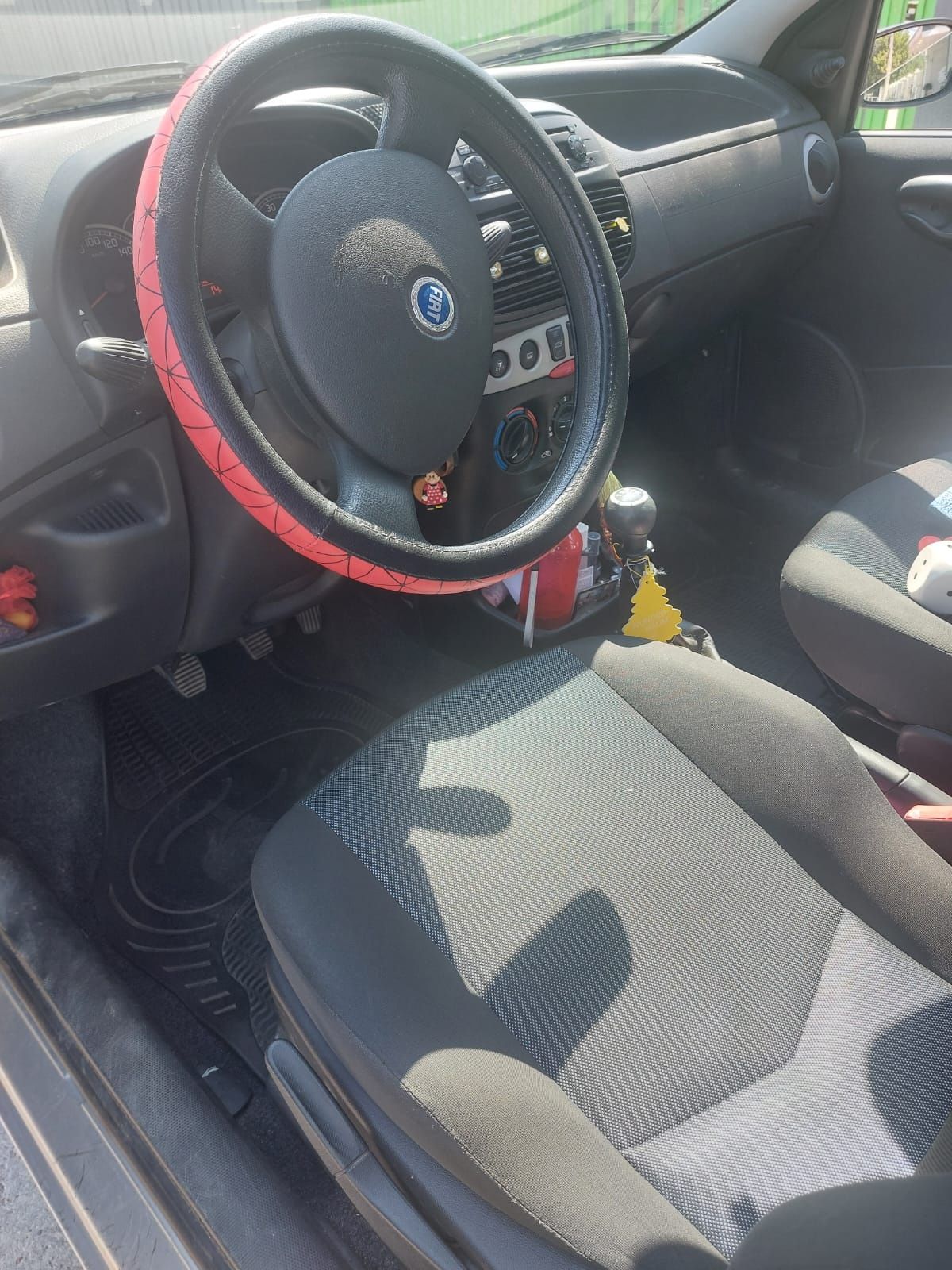 Vând Fiat Punto 2008