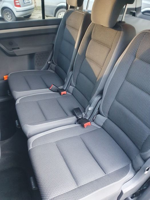 Vw touran 1.6 diesel