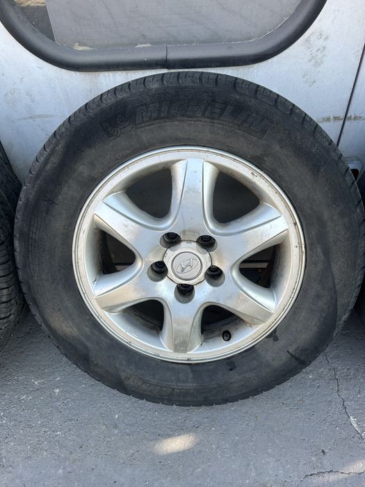 Jante kia / Nissan / hyundai 16” 5x114.3