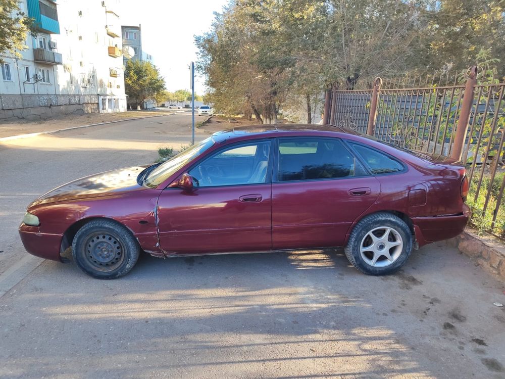 Продам автобомиль