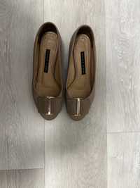 Pantofi piele interior exterior Ana Cori, mărimea 36