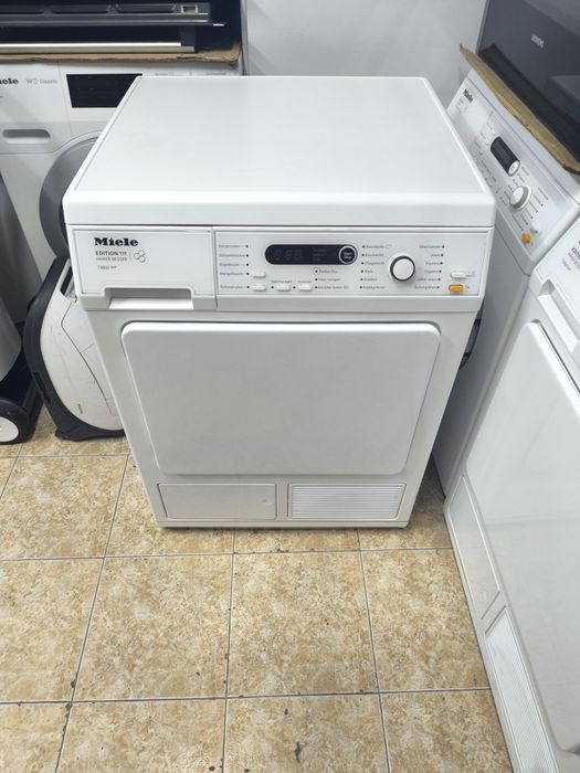 Сушилня Miele T8861WP Ed.111 - 8кг. термопомпа клас А+