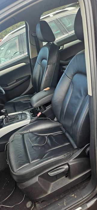 Dezmembrez Audi Q5 - 2.0 Tdi manual quattro Euro 5