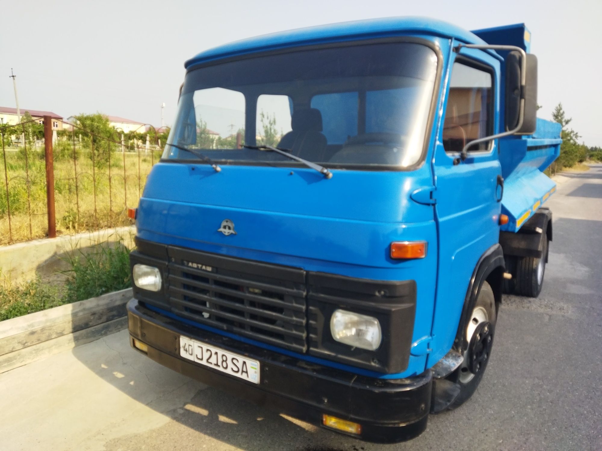 Aviya A-31 самосвал Чехасллавакия дизель 1988 й