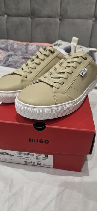 Adidasi noi Hugo Boss marimea 44