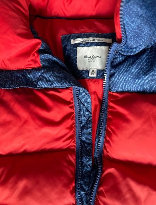 Зимно късо яке Pepe Jeans