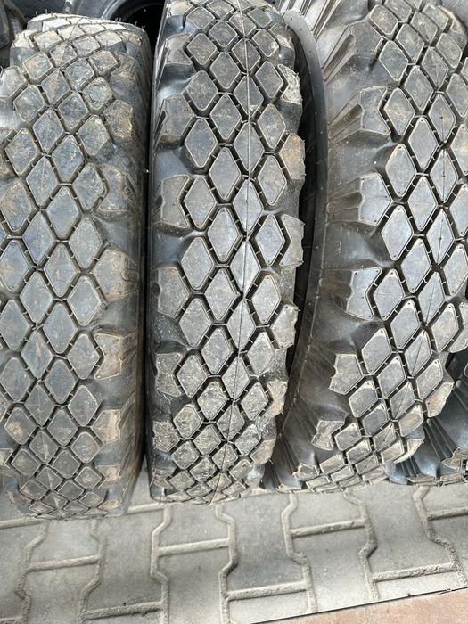 Грузовые Газ52  Шины на  7.50-20 ия-112