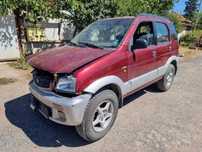 Daihatsu Terios 1.3 4x4 Теглич На части