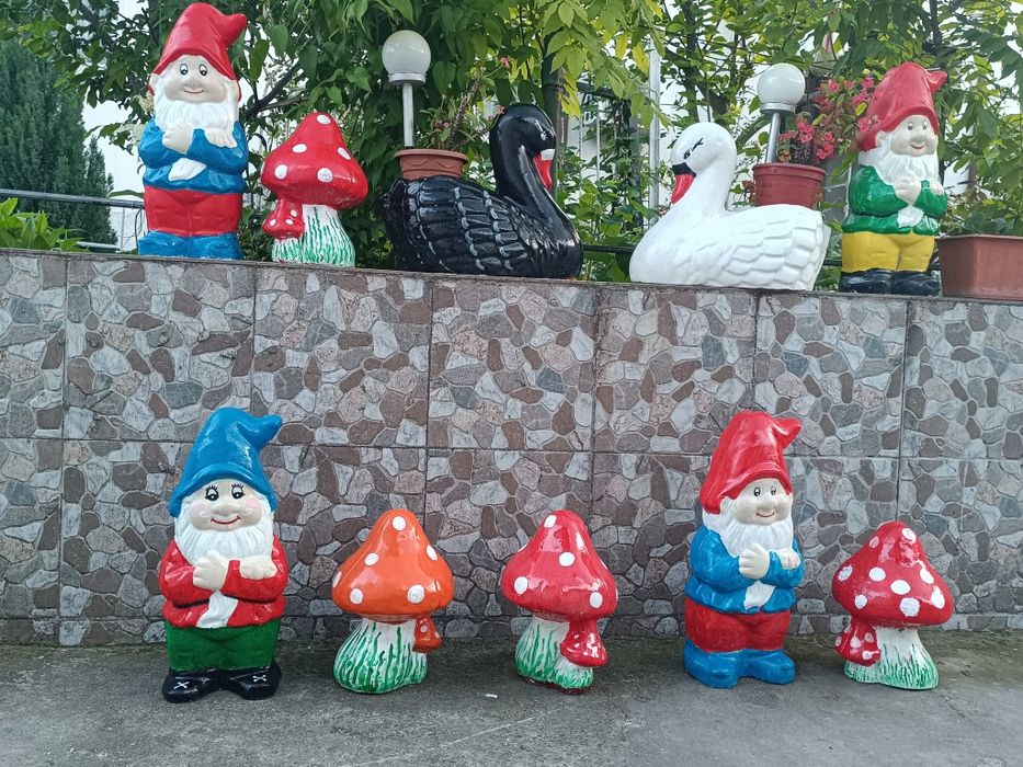 Ornamente de gradina