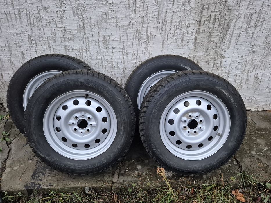 Зимние колеса R14