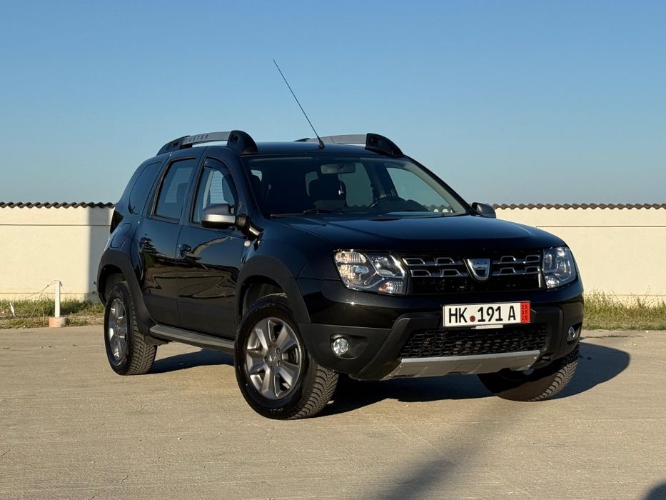 Dacia Duster  / 2016 / Diesel Euro 6 / Navigatie / Paket Look