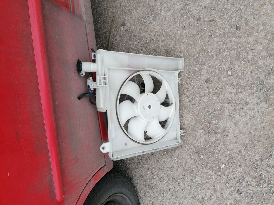 Перка за Citroen C1 и Toyota Aygo
