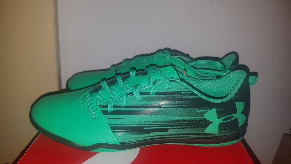 Детски обувки Under armour