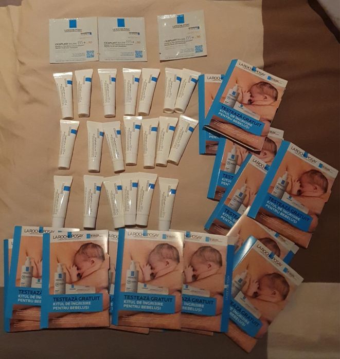 Balsam ultra-reparator calmant cu indicatii multiple Cicaplast B5, 3ml