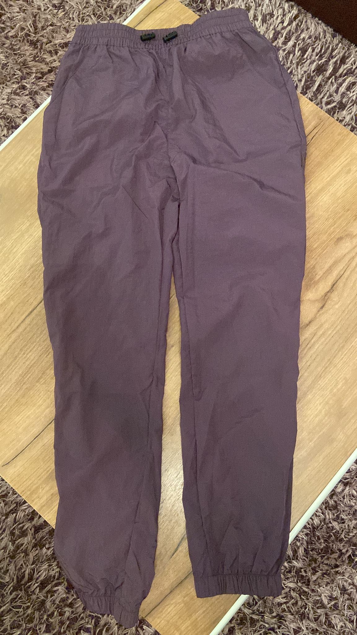 Pantaloni fete fas subtire HM 11-12 ani