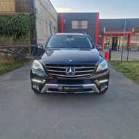 Mercedes ML 350 AMG 3.0D 2014 E6 Airmatic panorama ful pret 16490e neg