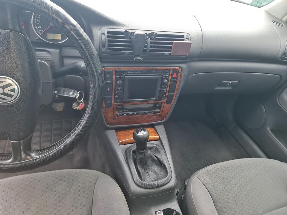Passat b5.5 2005