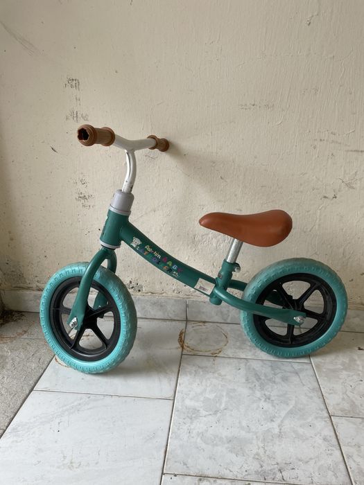 Баланс колело.