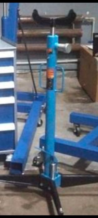 Гидравлический домкрат пресс