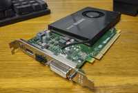 Placa Video NVIDIA Quadro K2200 4GB GDR5 128-B Fara alim. suplimentar