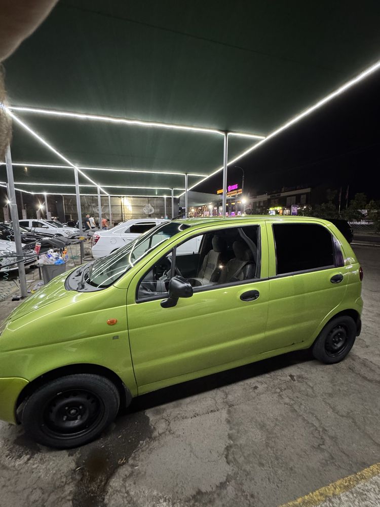 Matiz 3 tali 2008