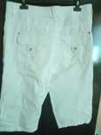 Pantaloni albi pentru femei,