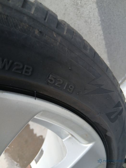 Jante din aliaj R17 MERCEDES-BENZ C-CLASS W204 2007 - 2014